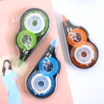 

Creative Special Offer a Three shi hui zhuang Students Correction Tape 18 Meters Corretion Pen/fluid Office Stationery Correctio