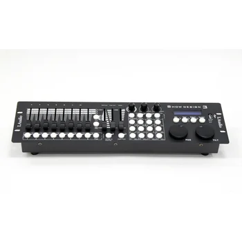 

Show-design-3 DMX controller, Laudio