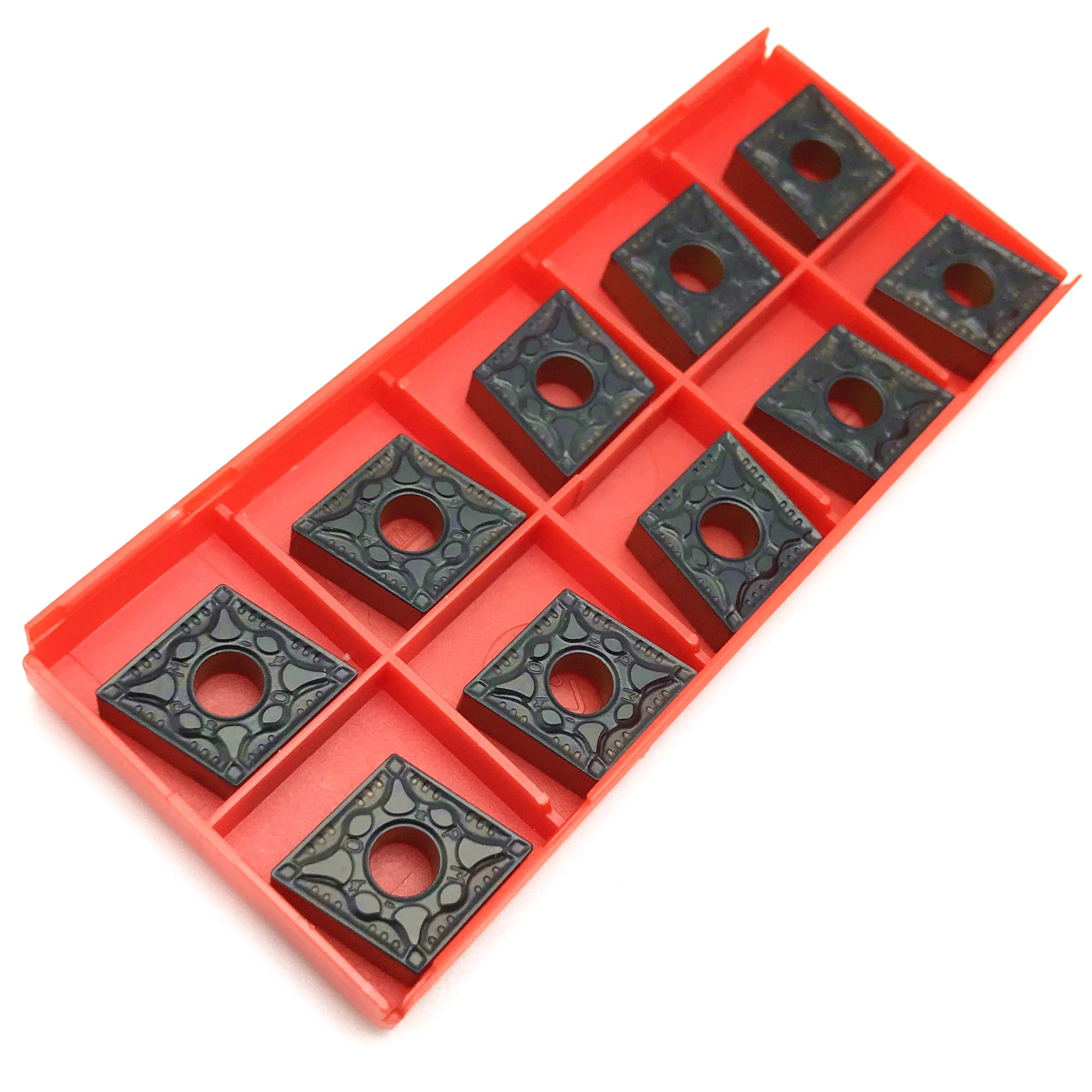 

20PCS SANDV high quality lathe tool CNMG120408 PM4225 carbide tool, external turning tool R0.8 CNC lathe tool