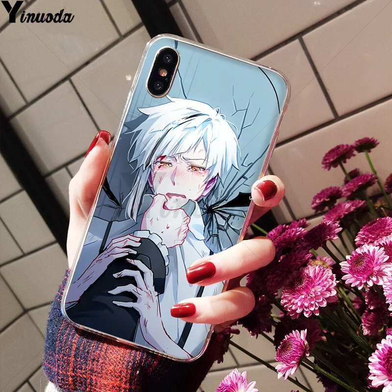 Japan anime bungou stray dogs Dazai Osamu
