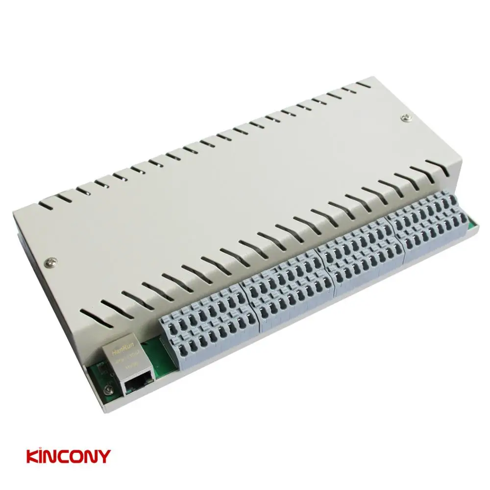 Relay Smart Remote Control Switch 5v 32 Channel io Ethernet Relay Module tcp ip for Security Alarm System