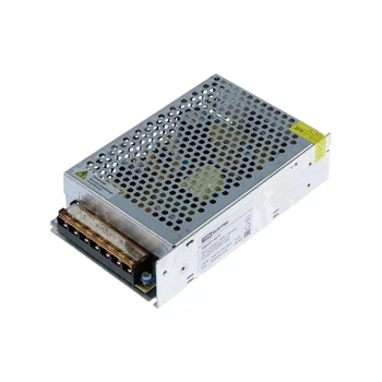 

Power supply for LED strips and TDM modules, 100 W, 12 V, P20, metal 4652614