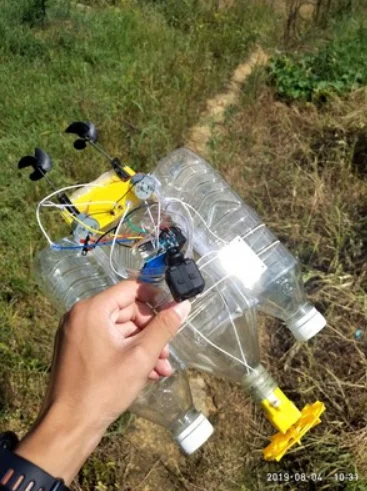 DC 3V RC пульт дистанционного управления корабль лодка DIY Модель Материал ручной работы 300 Мотор постоянного тока