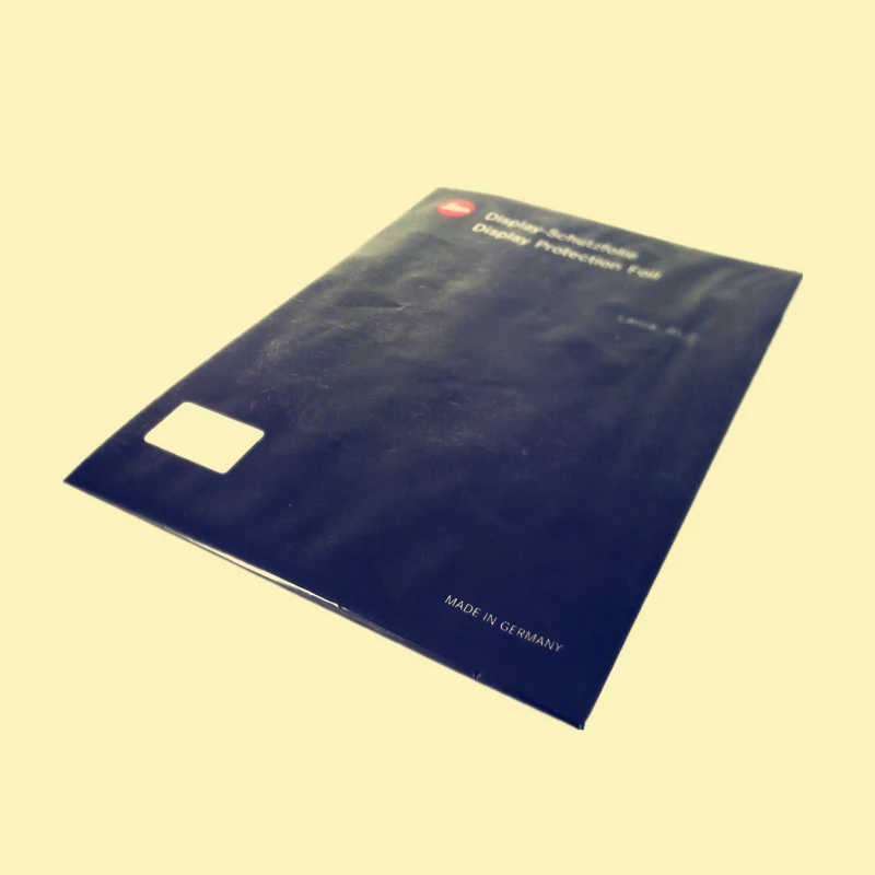 Hybrid Glass Screen Protector Display Protection for Leica XE X XV113 Q QP Q2  SL601 SL2 C-LUX D-LUX6 CL V-LUX5 C TL2 TL T