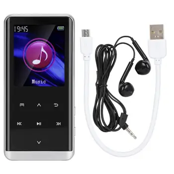 

1.8 Inch MP4 Player Screen Mini Portable Lossless HIFI MP4 Music Video Player mp5 player New