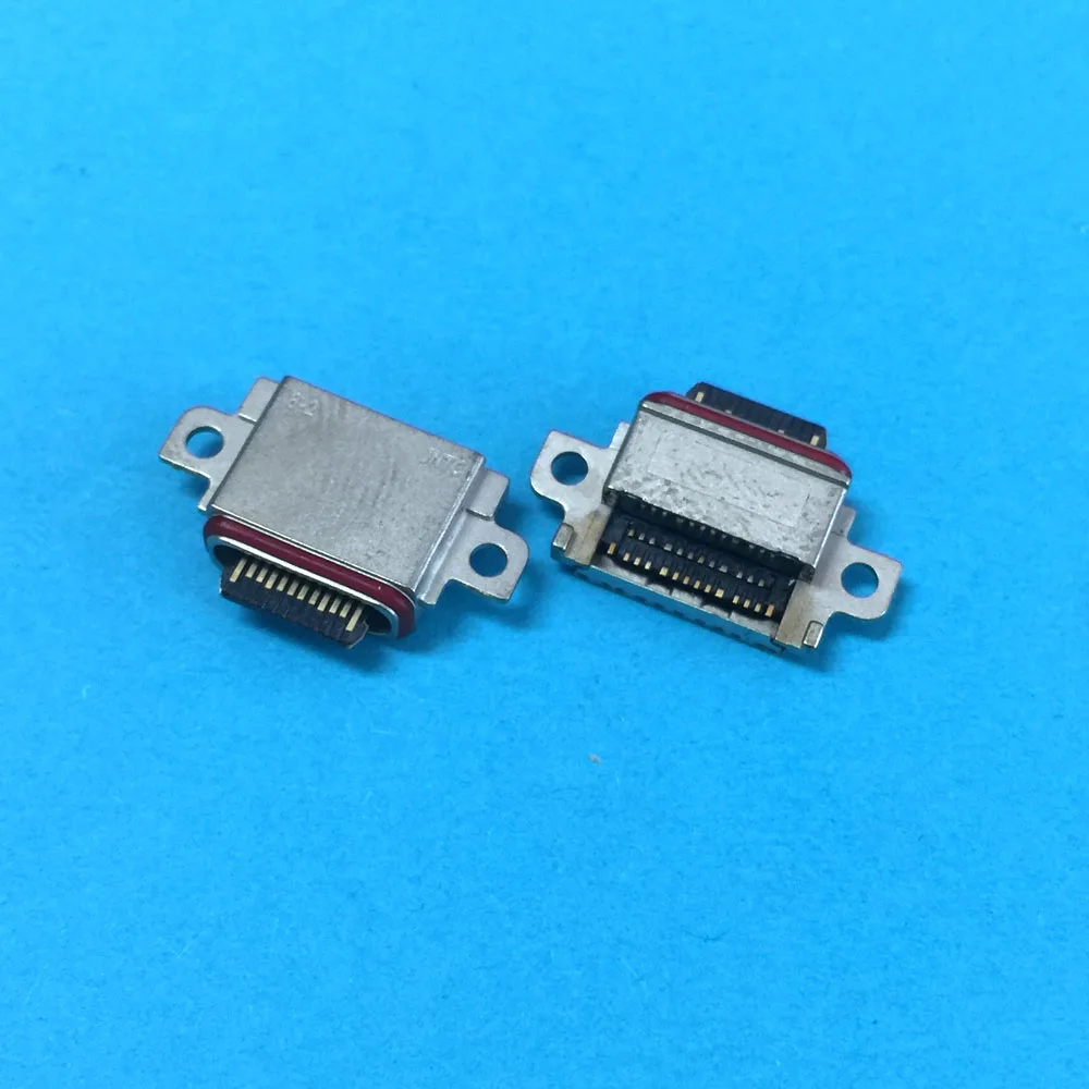 

10pcs For Samsung Galaxy S10 S10E S10 plus USB Charging Port Dock Connector Socket Replacement Part