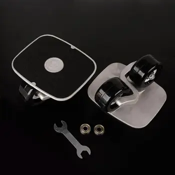 

Drift Board Aluminium Alloy Outdoor Parts W/Bearings Metal Xmas for