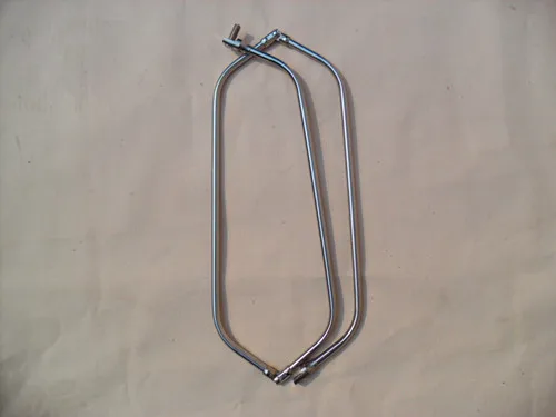 

Stainless Steel Triangle Folding Dip Net Circle Dip Net Accessories Fishing Gear