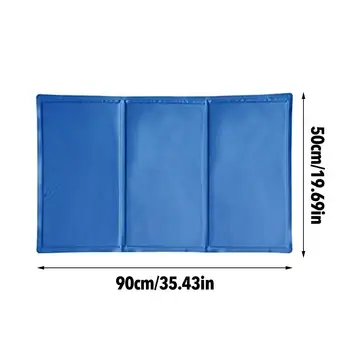 

1 Pcs Cooling Pad Reusable Multifunctional Self-cooling Gel Mat Stress Relief Pillow For Improved Sleep Ice Cushion