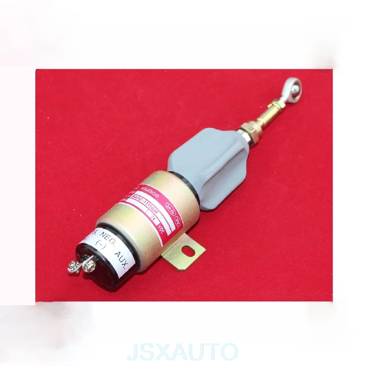 Для B4002-1115030 KOMATSU PC60/120/200/-7 экскаватор аксессуары сломанного масла электромагнитный клапан пламени