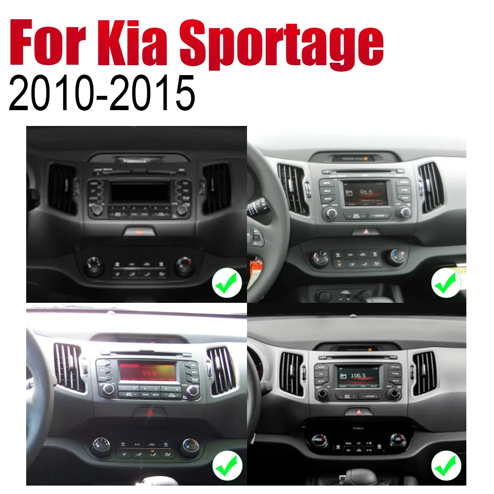 ZaiXi Android 2 Din автомобильное радио, DVD для Kia Sportage R 2010~ Автомобильный мультимедийный плеер gps навигационная система Радио