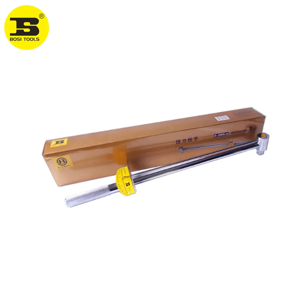 Динамометрический ключ BOSI 1/2 Dr.Socket натяжение 0 нм|wrench valve|wrench torquewrench parts |