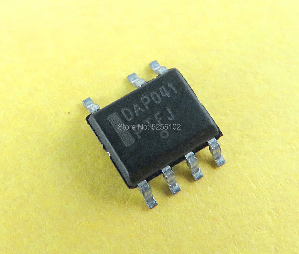 100 шт./лот Сменные чипы DAP041 SOP7 IC для блока питания PS4 и ремонта ЖК дисплея|Запасные