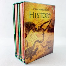 تسوق Histoire En Anglais Pour Debutant عبر الإنترنت Aliexpress