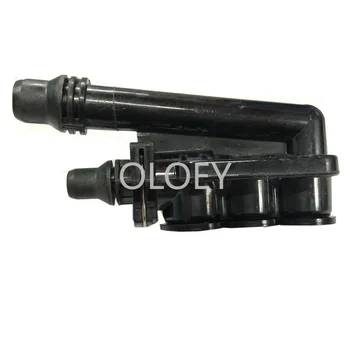 

Thermostat assembly Thermostat Housing 17127507982 17217559962 for BMW E60 E61 E63 E64 E65 E66 528 530 545 750 745