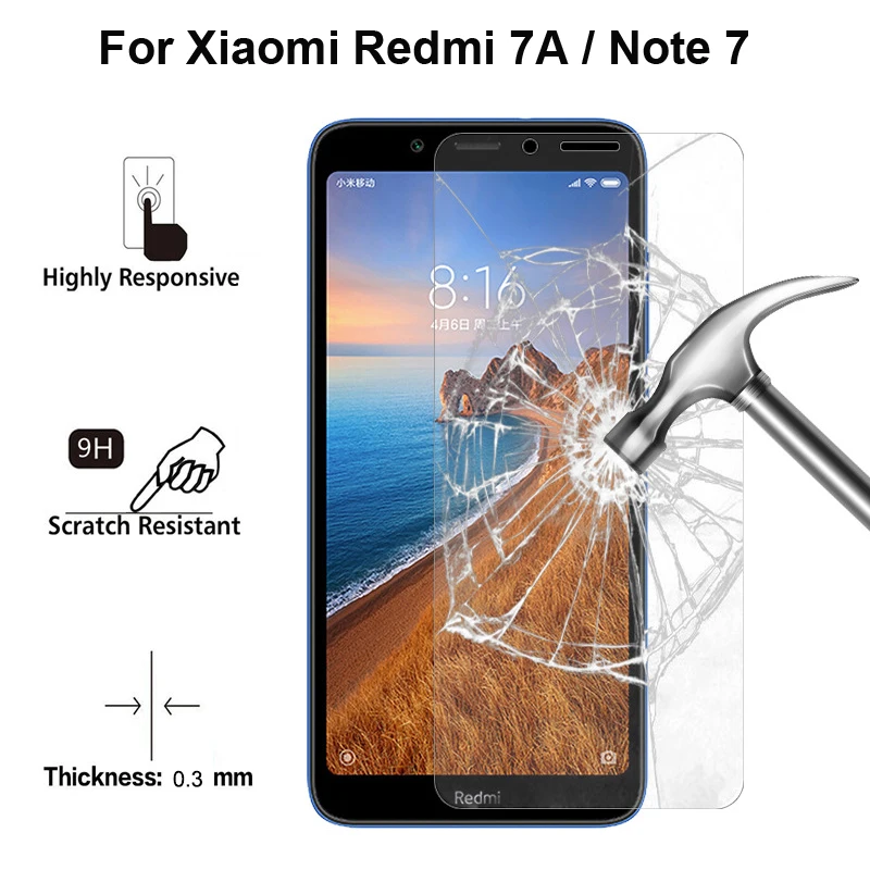 redmi note 7 7a glass
