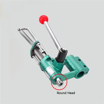 

JM-16 Manual Round Head Presses Machinehand Press Machine Small Industrial Hand Press Industrial Mini Punch Press