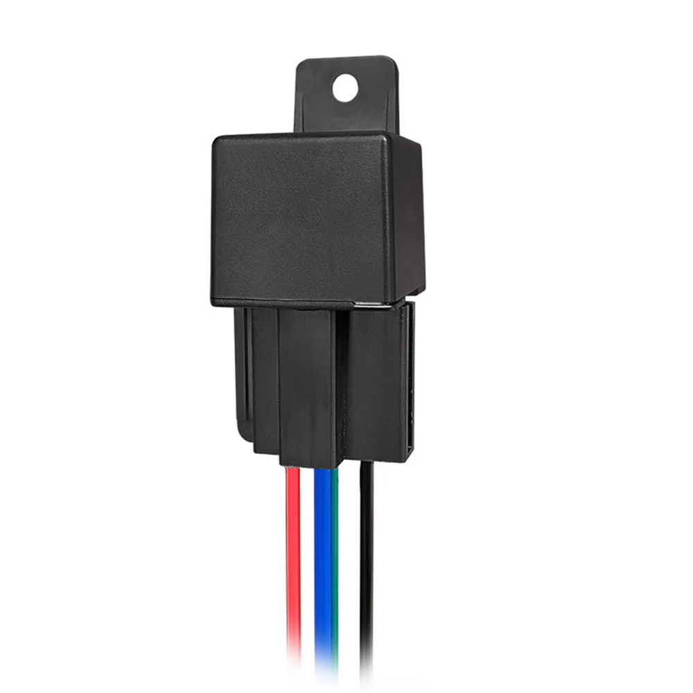 Car Relays GPS Tracker Car Shock Alarm GPS GSM Locator Tracking Device Remote Control Anti-theft Monitoring Cut Off Oil Power