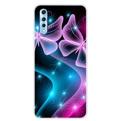 Soft Silicone Back Phone Case - Bumper Cover for Vivo V17 Neo (01)
