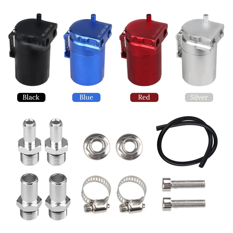 Универсальный алюминиевый масляный резервуар воздушный