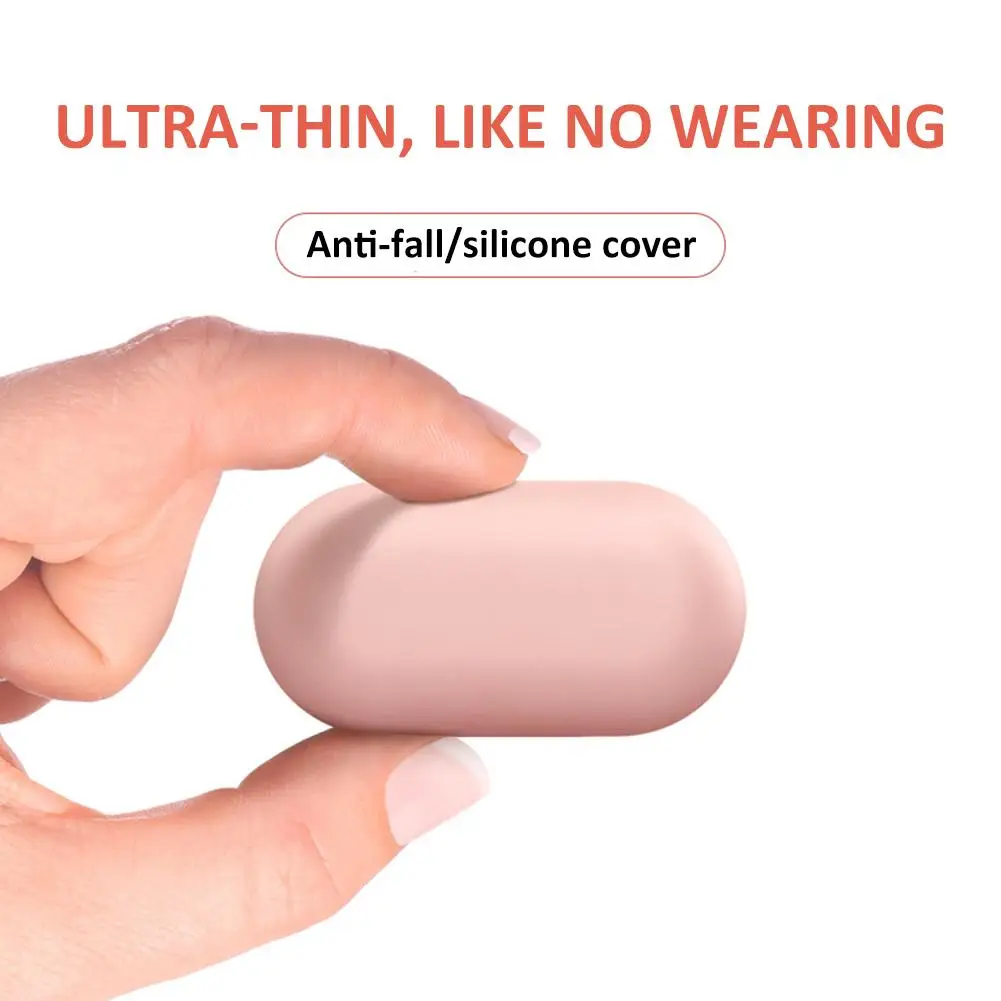 

Liquid Silicone Protective Cover Bluetooth Headset Charging Compartment Cover for Sabbat X12PRO/ E12