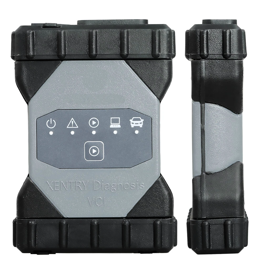OEM MB C6 DoIP Xentry ДИАГНОСТИКА VCI несколько с V2019.12 программного обеспечения Keygen включен