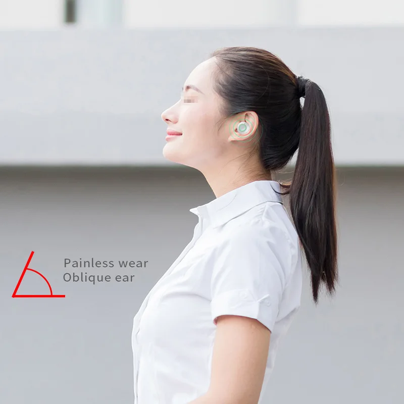 New S10 Wireless Bluetooth Touch Earphone TWS Bluetooth Headset IPX6 Waterproof Stereo Sound For Iphone X 6S 7 8 Samsung S9 S10e