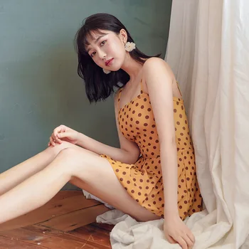 

Swiming Suit Women One Piece Swimwear 2019 One-Piece For Swimsuit Full Retro Ladies Closed Bathing Thin Hot Cartoon Polyester