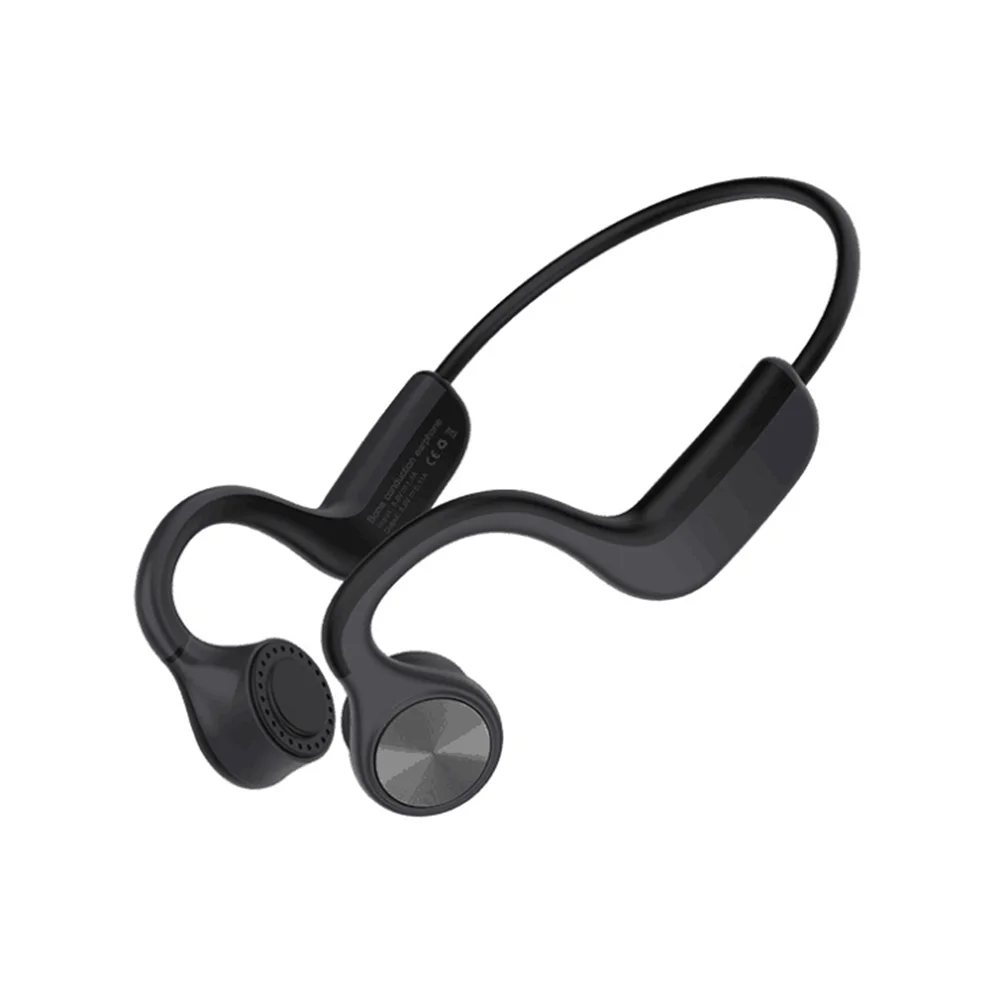 Беспроводные наушники Bluetooth 5 0 костной проводимости уличные спортивные