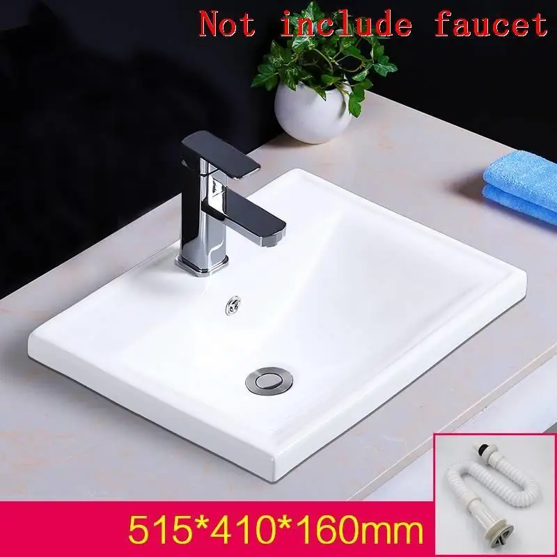 Number 4 Lavatorio Banyo Salle Bain Vanity Sobre Encimera Lavabo De Mano Umywalka сосуд Cuba Pia Banheiro Ванная раковина умывальник - Цвет: Number 4