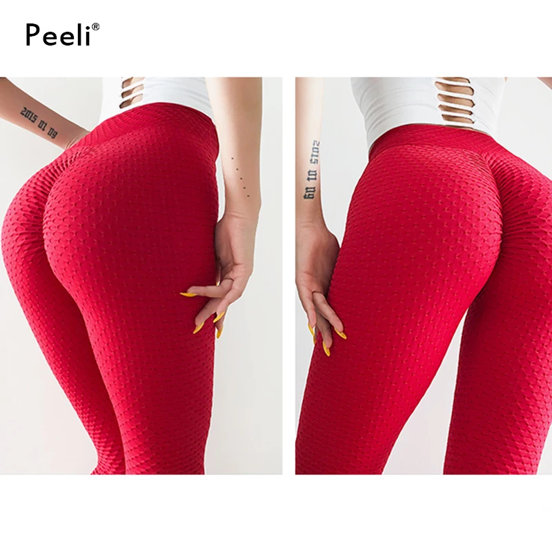 Peeli Booty, бесшовные леггинсы, спортивные женские, для фитнеса, для резинки, для ягодиц, леггинсы, пуш-ап, для йоги, штаны для бега, эластичные, спортивные Леггинсы