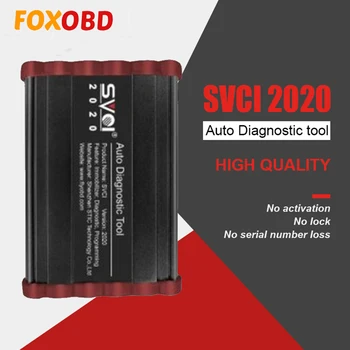 

SVCI 2020 FVDI 2020 ABRITES Commander Car Key Programmer Mileage Correction Scanner for VAG For Benz for Suzuki/Daihatsu SVCI