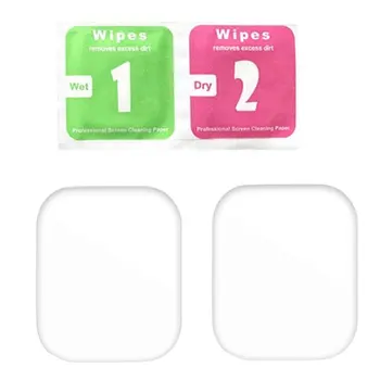 

Soft TPU HD Clear Protective Film Guard For Xiaomi Huami Amazfit Bip BIT Cover