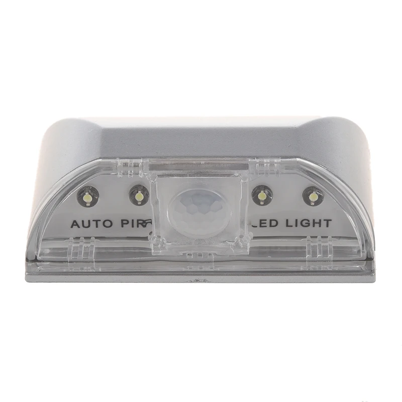 

Promotion! Auto PIR Door Keyhole Motion Sensor Detector LED Light Lamp Perfect For Kitchen, Living room, Bedroom, Hallway, Stair