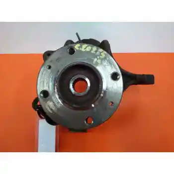 

364691 STEERING KNUCKLE FRONT LEFT PEUGEOT 207
