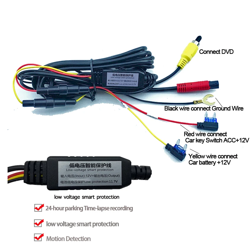 Car DVR Wifi Video Recorder Cam Camera For Mercedes-Benz GLK260 GLK300 GK350 Deluxe 2015 high quality Night vision CCD full hd