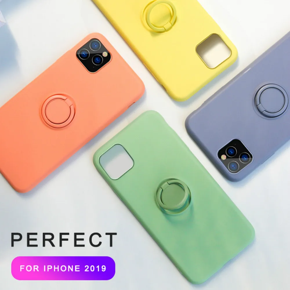 Новый Официальный чехол-подставка из жидкого силикона для Xiaomi Redmi K30 K30Pro XiaoMi10 10Pro