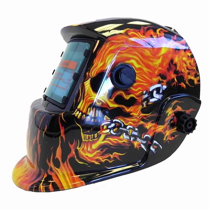 

Auto Darkening Welding Mask Helmet Solar Powered Welders ARC TIG MIG Grinding