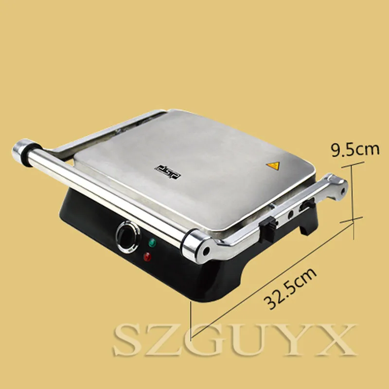 Source Sausage machine hamburger toast steak machine household