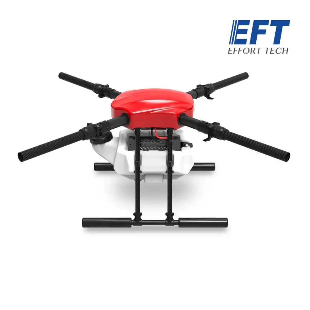 EFT E410S 10L четырехосный сельскохозяйственный 10 кг оправа распылителя 1393 мм