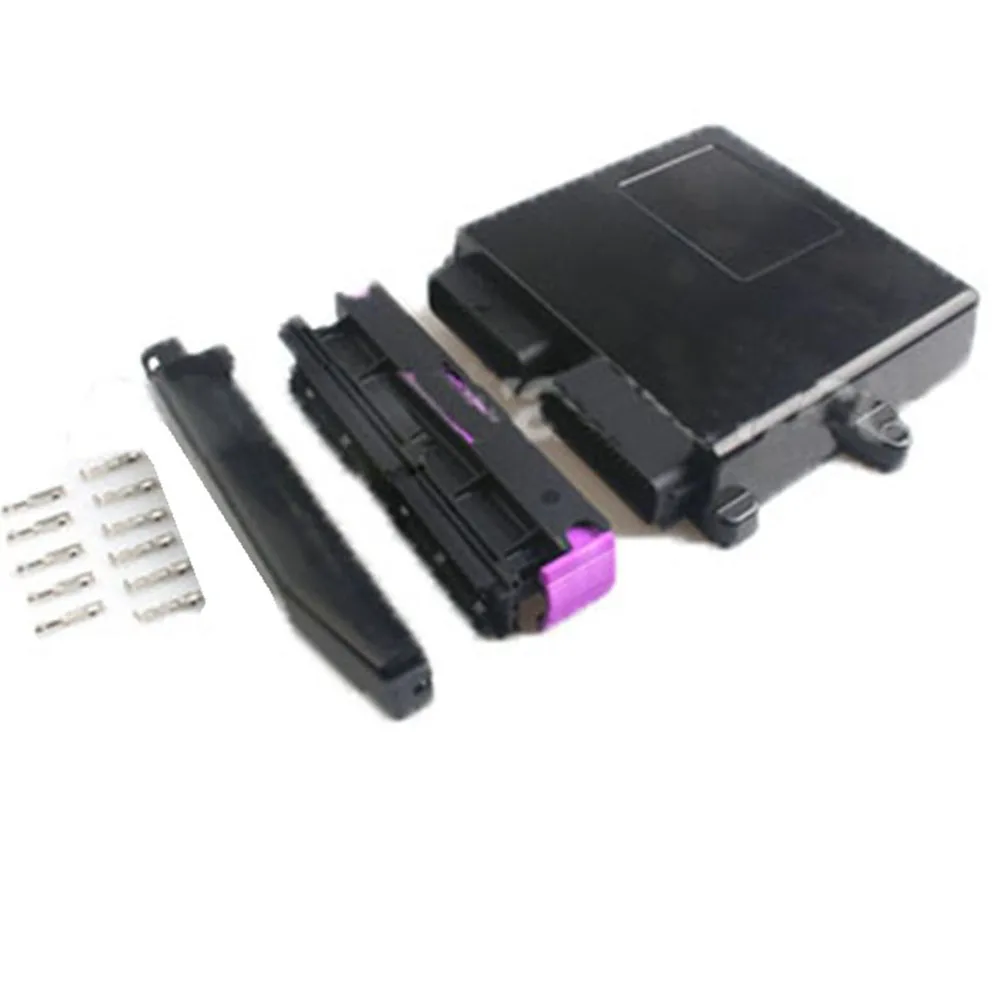 56pin ECU Комплект корпуса чехол корпус для двигателя масла в газ комплект