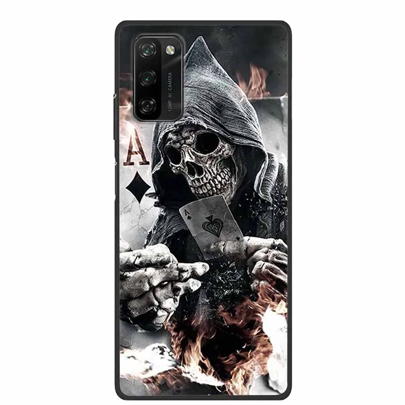 per Blackview A100 (2021) Custodia per Fondina in Pelle