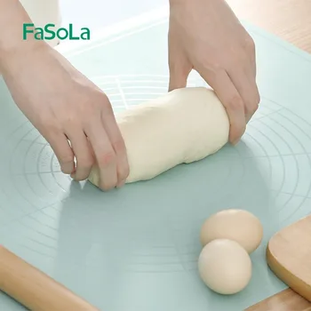 

Kneading pad silicone pad high temperature resistant baking tool kitchen thickened non stick and panel board
