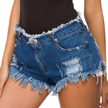 

Mini shorts denim shorts ripped denim shorts high street fringed hem jeans shorts raw hem retro sexy summer short jeans