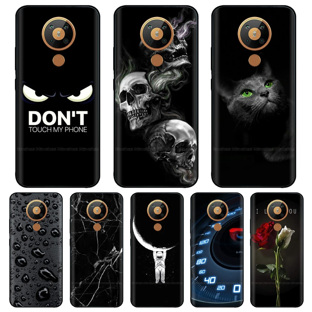 Floral Silicone Soft TPU Phone Case - Vibrant Flower Design