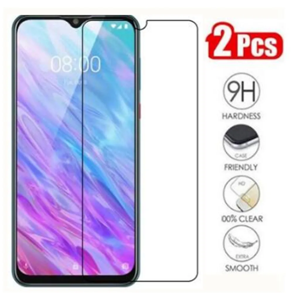 9H 2.5D Закаленное стекло для ZTE Blade 20smart мобильный телефон пленка стеклянный чехол 20