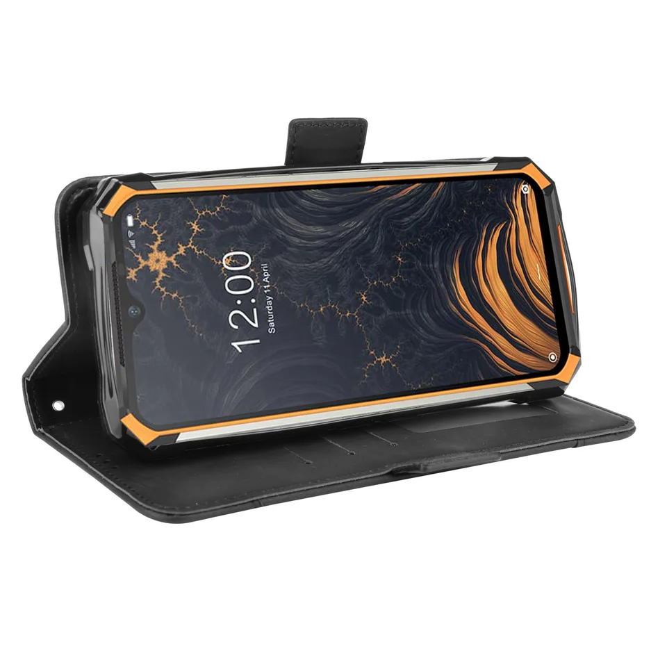 DOOGEE S88 Pro タブレット ブラック ケース付き