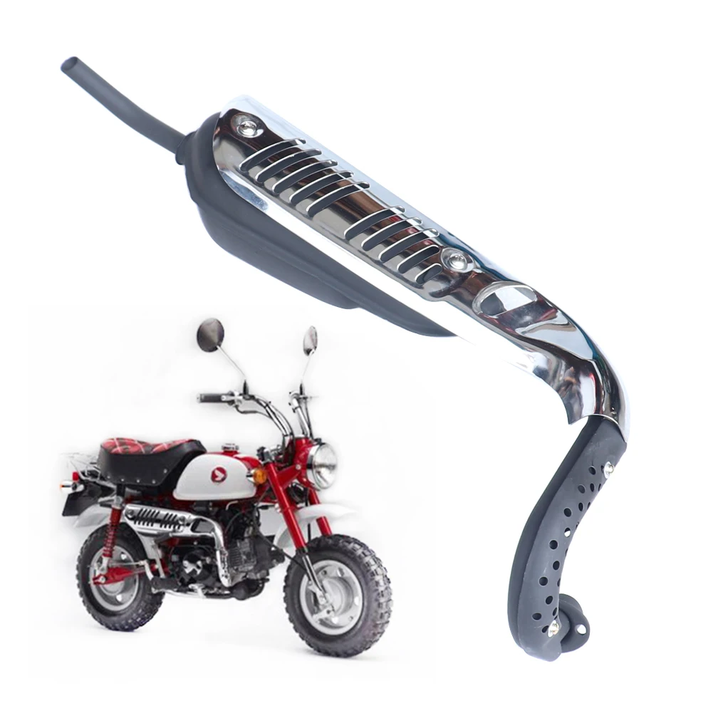MotorcycleExhaustMufflerPipeRingGasketAlloyForHondaMiniTrail