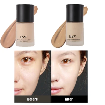 

UMF Matte Liquid Foundation Profesional Colour Changing Face Primer Waterproof Skin Care Makeup Base
