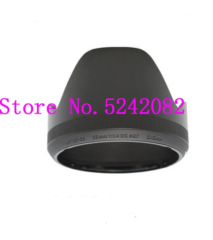 35 1.4 Art Lens Anello Cofano Anteriore (Lh730-03) Per Sigma 35Mm F/1.4 Dg Hsm Art Camera Repair Part Unit